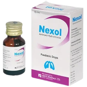 Nexol Paediatric Drops-15 ml