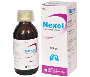 Nexol Syrup-100 ml