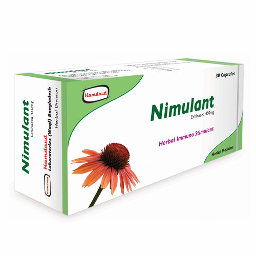 Nimulant Capsule-30's Pack