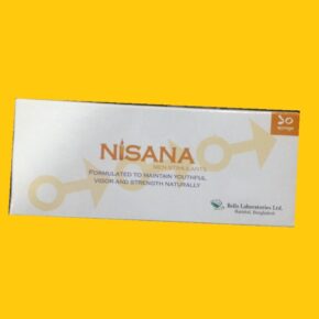 Nisana Capsule-10 pcs