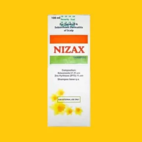 Nizax Shampoo-100 ML