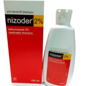 Nizoder Shampoo-120 ML