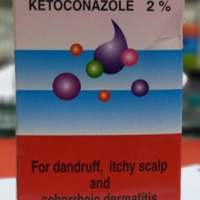 Nizoral Shampoo 100 ML
