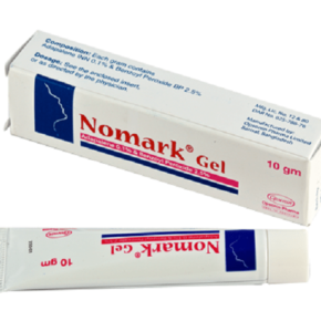 Nomark Gel-10 gm Tube