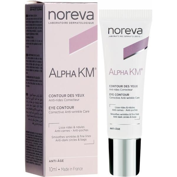 Noreva Alpha KM Eye Contour-10ml