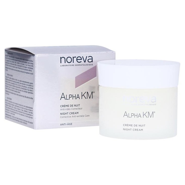 Noreva Alpha KM Night Cream-50 ml