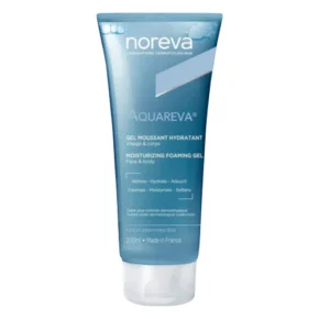 Noreva Aquareva Foaming Gel-200 ml