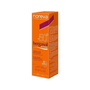 Noreva Bergasol Expert SPF 50+ Fluid 50ml