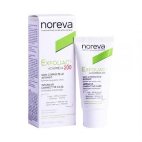 Noreva Exfoliac Acnomega 200 30 ml