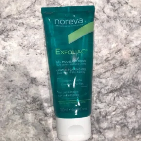 Noreva Exfoliac Foaming Gel-100 ml