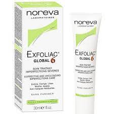 Noreva Exfoliac Global 6 40 ml