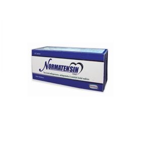 Normatensin Tablet-50's Pack