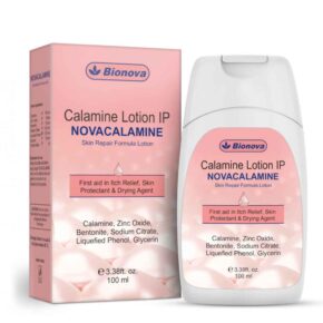 Novacalamine Lotion-100 ml