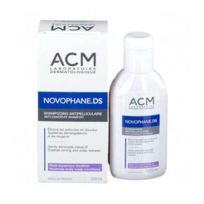 Novophane DS Shampoo-125 ml