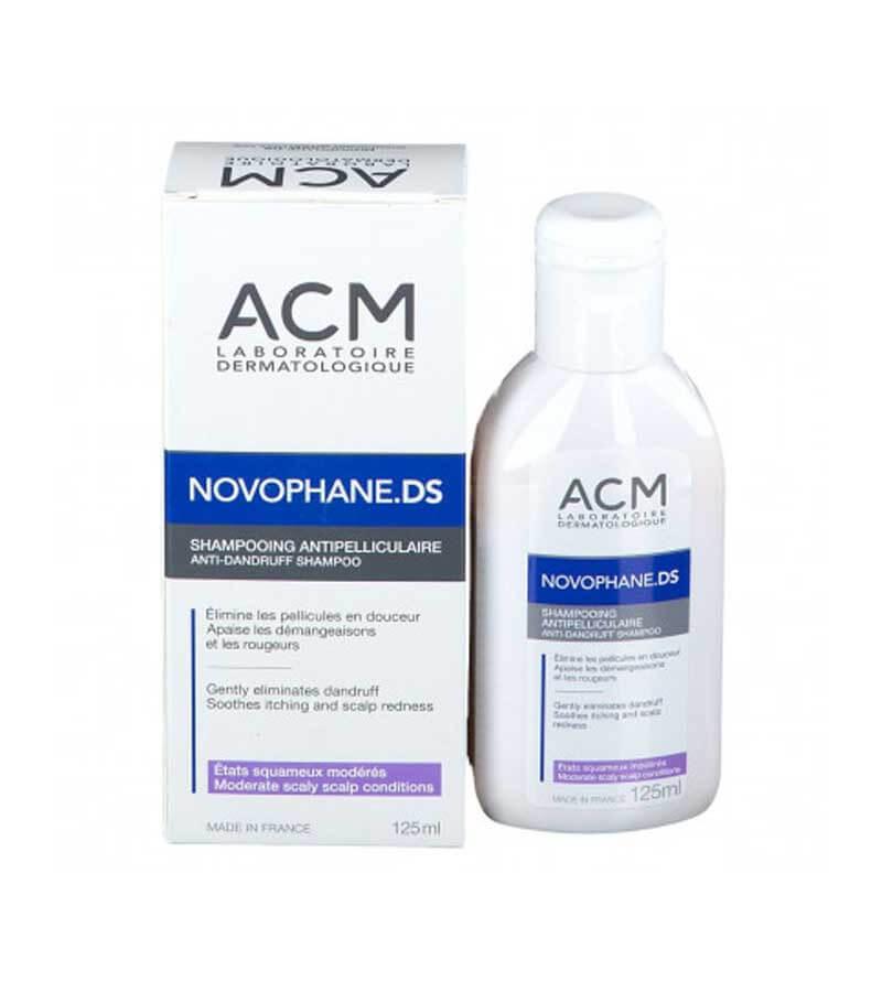 Novophane DS Shampoo-125 ml