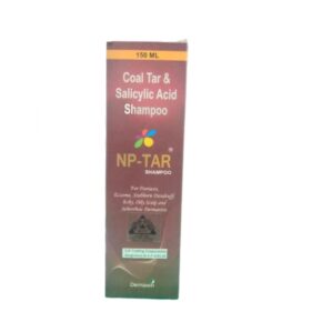 Np-Tar Shampoo 150 ml