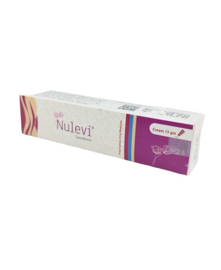 Nulevi Cream-15 gm