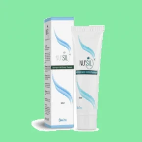 NuSil Face Wash-50 gm