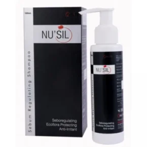 NuSil Shampoo-100 ml
