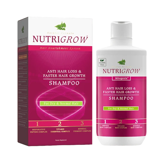 Nutrigrow Shampoo-300 ml