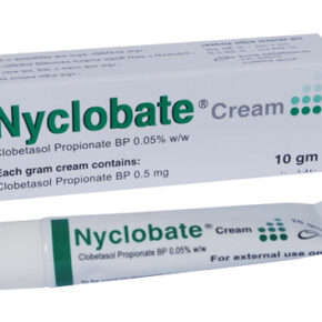 Nyclobate Cream-10 gm