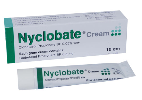 Nyclobate Cream-10 gm