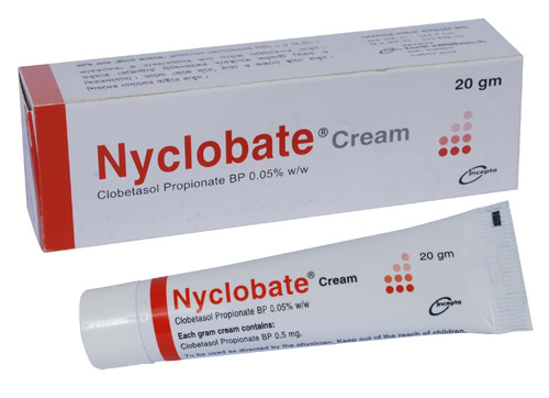 Nyclobate Cream-20 gm