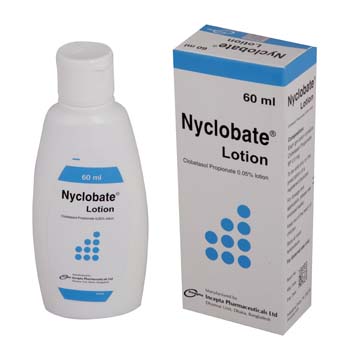 Nyclobate Lotion-60 ml