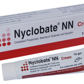 Nyclobate NN Cream-10 gm