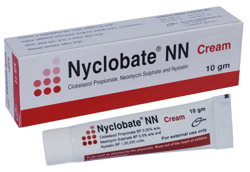 Nyclobate NN Cream-10 gm