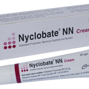 Nyclobate NN Cream-20 gm