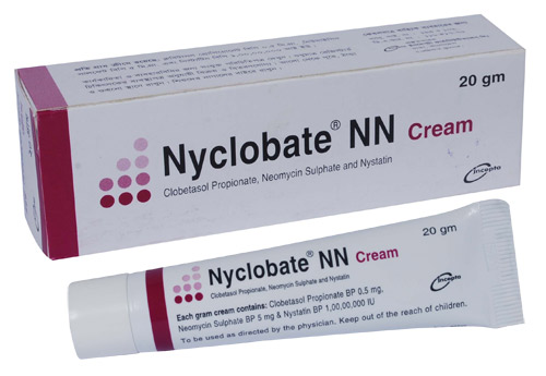 Nyclobate NN Cream-20 gm