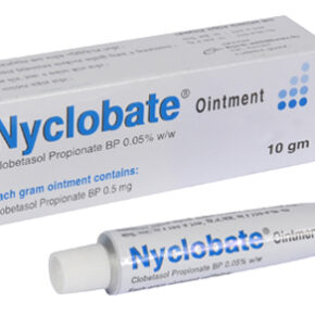 Nyclobate Ointment-10 gm