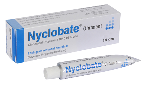 Nyclobate Ointment-10 gm