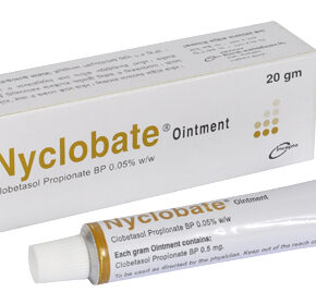 Nyclobate Ointment-20 gm