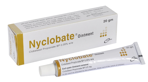 Nyclobate Ointment-20 gm