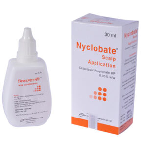 Nyclobate Scalp Application-30 ml