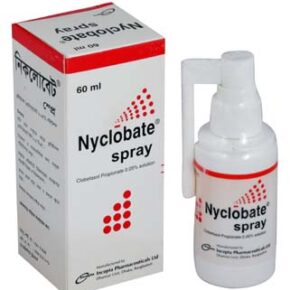 Nyclobate Spray-60 ml