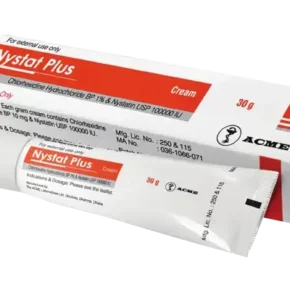 Nystat Plus Cream-30 gm