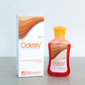 Odessy Shampoo-60 ML