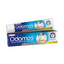 ODOMOS Non-Sticky Mosquito Cream-100 gm