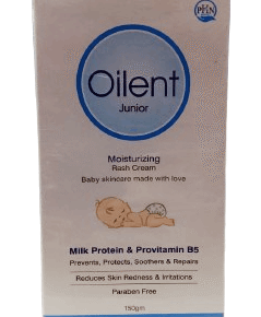 Oilent Junior Cream-150 gm