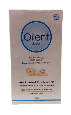 Oilent Junior Cream-150 gm