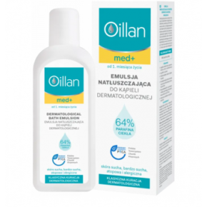 Oillian Bath Emulsion (200ml)