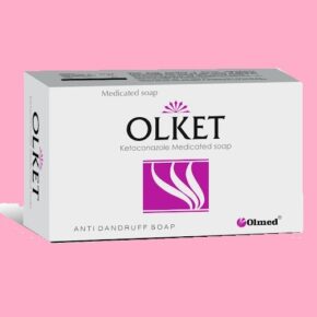 Olket Soap-75g