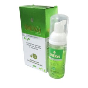 OMENSA Face Wash-50 gm