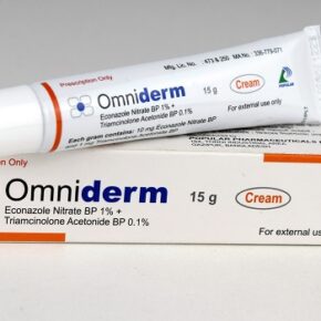 Omniderm Cream-15 gm