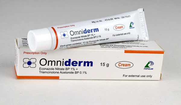 Omniderm Cream-15 gm