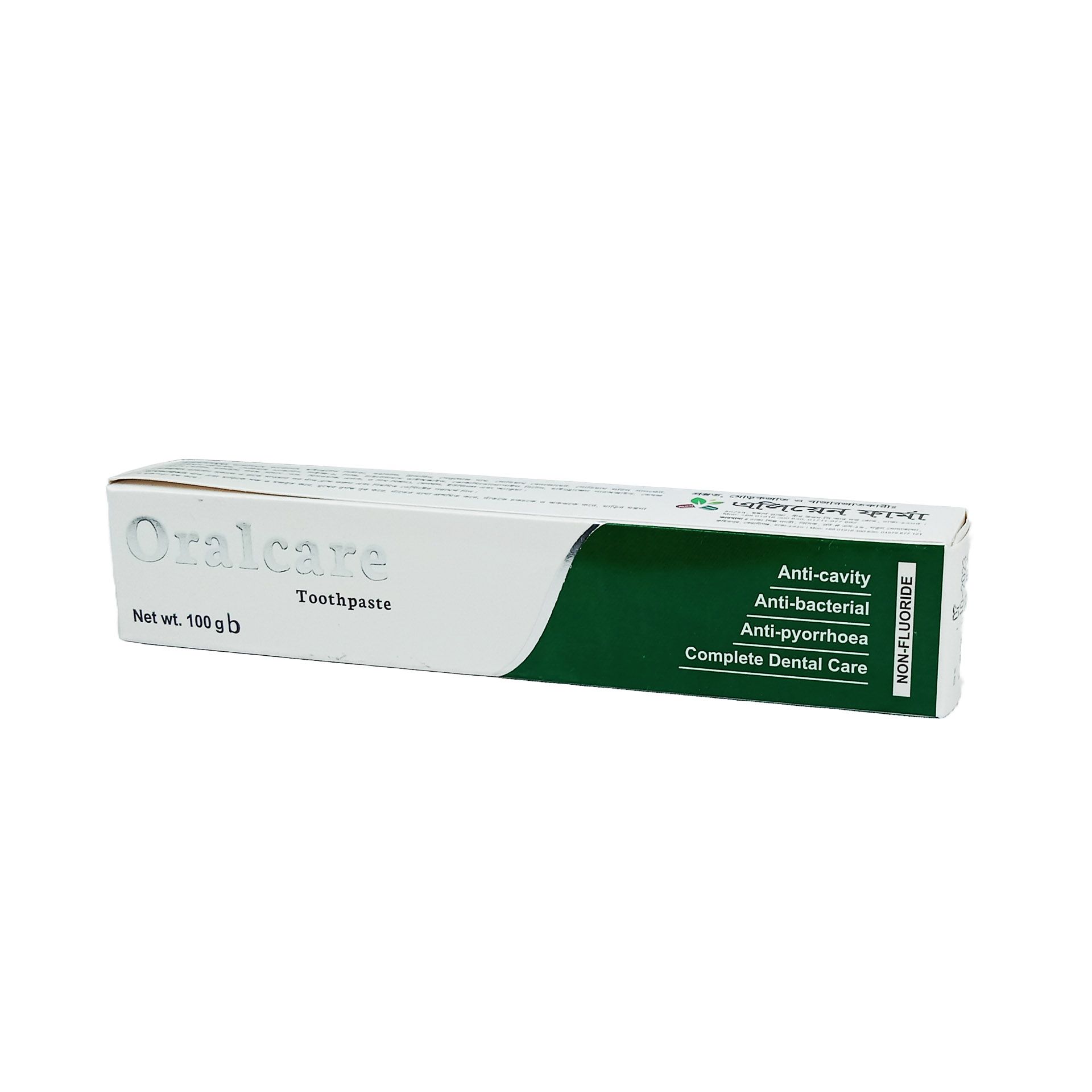 Oralcare Toothpaste-100 gm