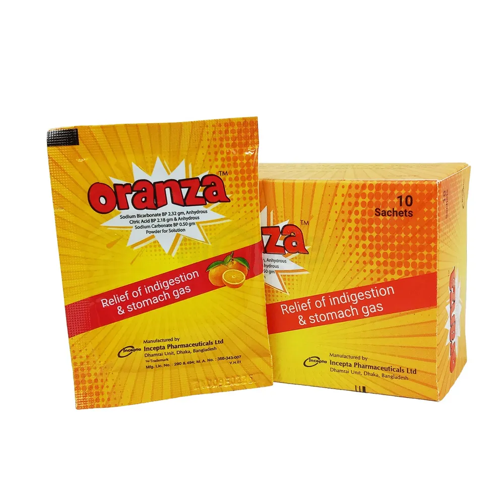 Oranza powder-10 x Sachets
